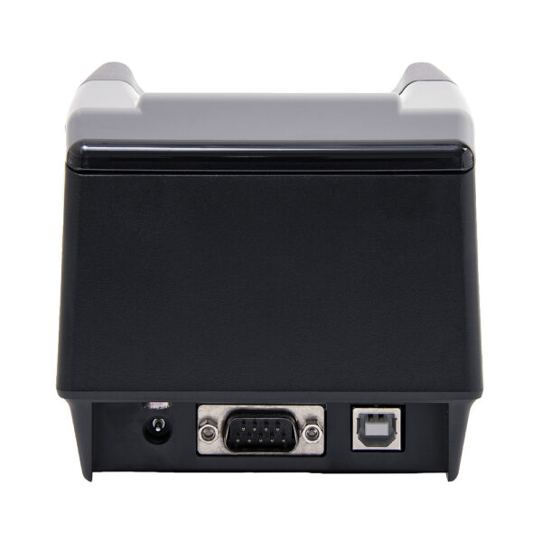 Фискальный регистратор ККТ "РИТЕЙЛ-02Ф" RS/USB с раз. ДЯ c Wi-Fi (черный) без ФН ФФД 1.2 — изображение 2