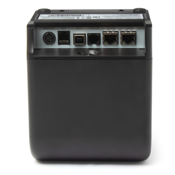 Фискальный регистратор ККТ "РИТЕЙЛ-КОМБО-01Ф" 2LAN/HUB черный без ФН — изображение 9