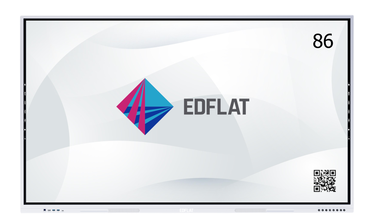 Интерактивная панель ULTRA LITE Gen2 86