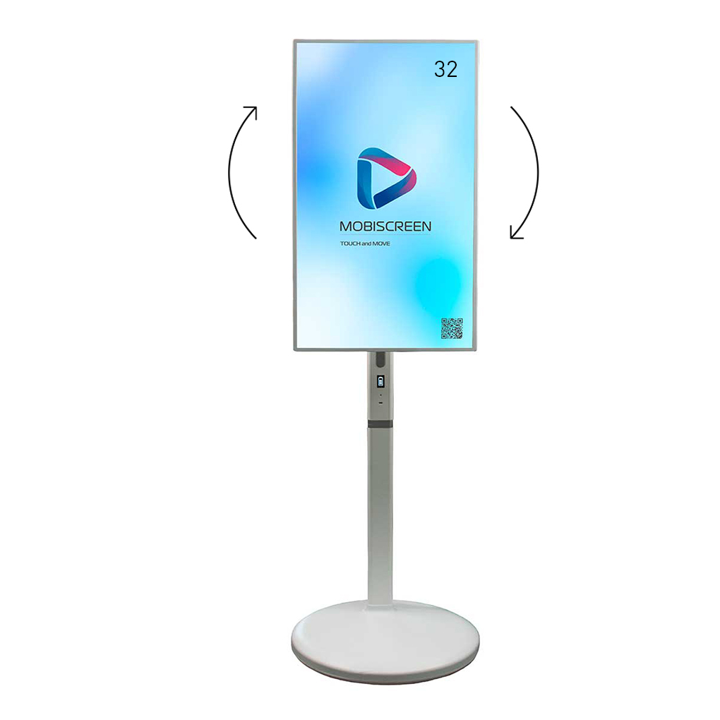 Мобильная Панель MOBISCREEN EON 32